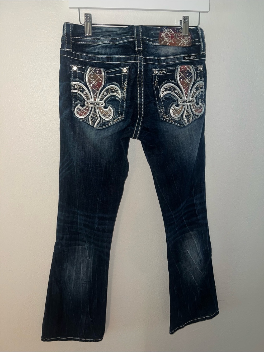 Rock Revival Dark Wash Women’s Jeans